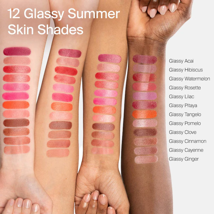 Color Fuse Longwear Hydrating Glassy Lip - Image 5